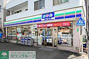 スリーエフ岡本1丁目店 徒歩2分。コンビニ 160m