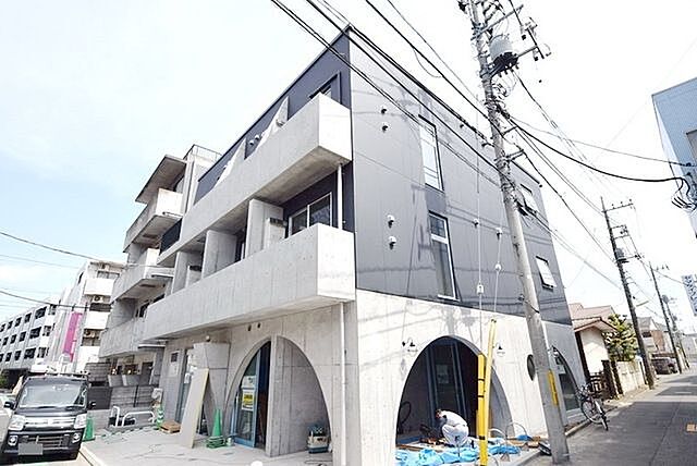 外観