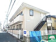 東京都品川区小山2丁目17-11：物件画像／株式会社タウンハウジング東京　大岡山店
