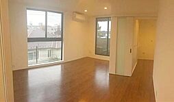 ヴィラージュ白金台 206 2階1LDKのリビング/ダイニング