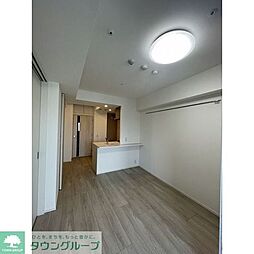 コンフォリア南品川 1601 16階1LDKのリビング/ダイニング