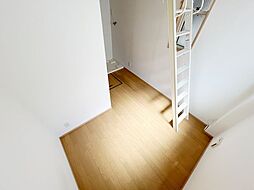 マーベラス洗足 201 2階ワンルームのリビング/ダイニング