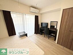 ＸＥＢＥＣ旗の台 102 1階1Kのリビング/ダイニング