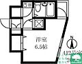碑文谷壱番館4階7.4万円