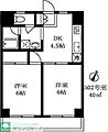 サンブリッジ尾山台5階12.0万円