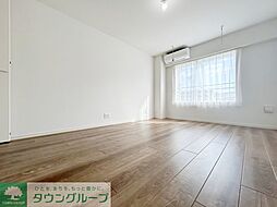 カスタリア旗の台 204 3階1LDKのリビング/ダイニング