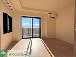 ＭＦＰＲコート武蔵小山 8階1Kのリビング/ダイニング