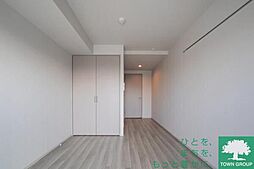 ミリア・レジデンス馬込 201 2階1Kのリビング/ダイニング