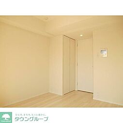 ドムス・スタイル武蔵小山 602 6階1Kのリビング/ダイニング