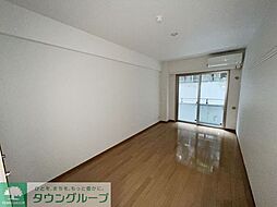 サウダージ自由が丘 102 1階1Kのリビング/ダイニング