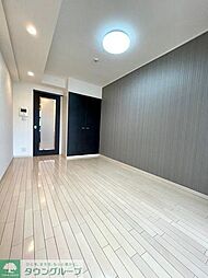 レジディア恵比寿II 402 4階1Kのリビング/ダイニング