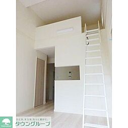 ルナーレ 201 2階1LDKのリビング/ダイニング