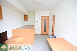 レオパレス田園調布Ａ 202 2階1Kのリビング/ダイニング