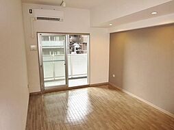 フィールドアベニュー 303 3階1Kのリビング/ダイニング