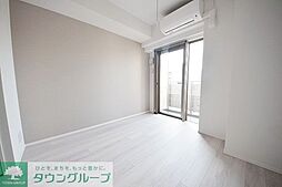 アーバネックス戸越 805 8階1Kのリビング/ダイニング