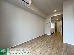 リビオメゾン大岡山 204 1階2LDKのリビング/ダイニング