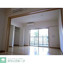 ルミエール中町 107 1階1DKのリビング/ダイニング