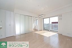 パークフラッツ学芸大学 307 3階1LDKのリビング/ダイニング