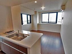 パークアクシス代官山 703 7階1LDKのリビング/ダイニング