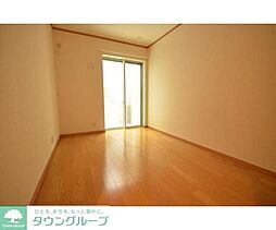 フォレストメゾン大岡山 101 1階2LDKのリビング/ダイニング