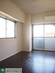 キャッスル・エイト東矢口 507 5階1Kのリビング/ダイニング