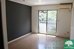 セレッソ目黒洗足 205 2階1Kのリビング/ダイニング