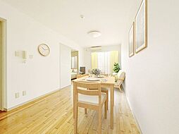 テラ・ホームズ旗の台 301 3階1LDKのリビング/ダイニング