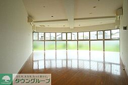 モニュメントスクウェア　弐番館 1階3LDKのリビング/ダイニング