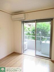 モント中馬込 101 1階1DKのリビング/ダイニング