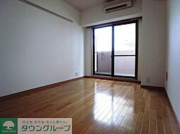 ＯＬＩＯ北千束 2階1Kのリビング/ダイニング