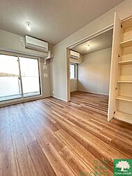 クレヴィアリグゼ西馬込 704 7階3LDKのリビング/ダイニング