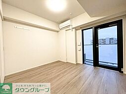 アーバネックス南品川II 201 2階1Kのリビング/ダイニング