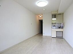 東急大井町線 北千束駅 徒歩3分の賃貸マンション 2階ワンルームのリビング/ダイニング