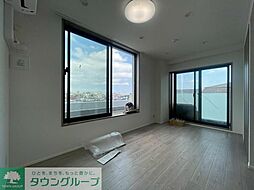 ルミーク雪谷 403 4階2LDKのリビング/ダイニング