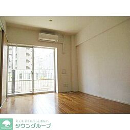 白金台マンション 303 3階1SLDKのリビング/ダイニング