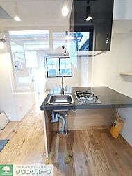 trias.517 401 4階1LDKのリビング/ダイニング