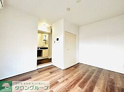 レクセル目黒 401 4階1Kのリビング/ダイニング