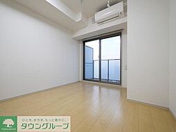 クオリタス品川南 1002 10階1Kのリビング/ダイニング