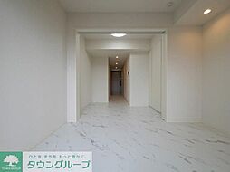 セジョリ鵜の木 110 1階1DKのリビング/ダイニング