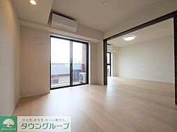 セジョリ鵜の木 412 4階2Kのリビング/ダイニング