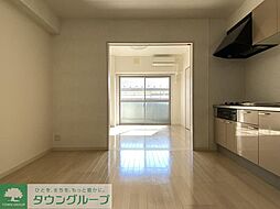 ルクール碑文谷 202 2階1DKのリビング/ダイニング