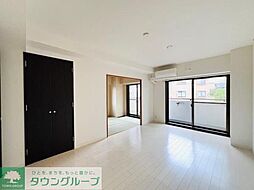 KDXレジデンス田園調布 301 3階3LDKのリビング/ダイニング