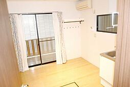 サライ武蔵小山 101 1階1Kのリビング/ダイニング