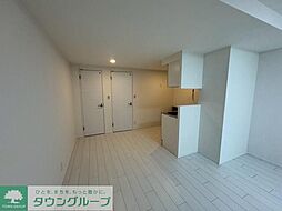 ロータスコート目黒不動前 202 1階1LDKのリビング/ダイニング