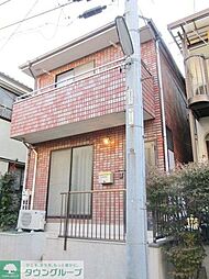 東急目黒線 不動前駅 徒歩10分の賃貸一戸建て