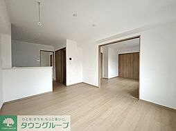 都営浅草線 西馬込駅 徒歩10分の賃貸マンション 2階2LDKのリビング/ダイニング