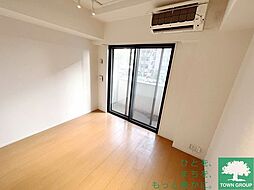 東急大井町線 大岡山駅 徒歩11分の賃貸マンション 2階1Kのリビング/ダイニング