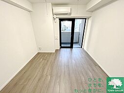 ＬＥＸＥ長原 102 1階1Kのリビング/ダイニング