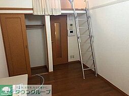 レオパレス田園1 103 1階1Kのリビング/ダイニング