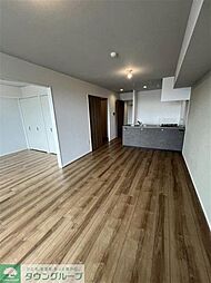 プロシード池上 805 8階2LDKのリビング/ダイニング